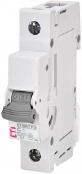 Întrerupător de circuit etimat p10 1p c1