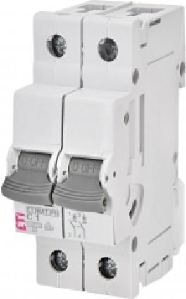 Întrerupător de circuit etimat p10 2p c1