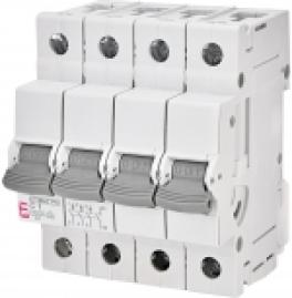 Întrerupător de circuit etimat p10 3p+n c1