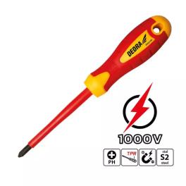 Şurubelnită izolată ph2x100mm