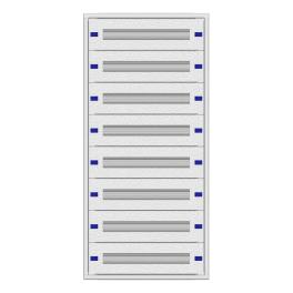 2U-24UV, 8-randuri, 168UH, H1195L590A250mm