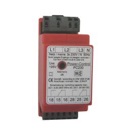 3 faze- monitorizare PC230