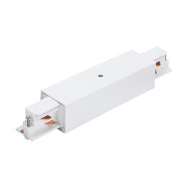 3-phase Power Feed-in surface Plastic white