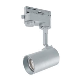 3-Phase-Track Spotlight "Merea" GU10 35W silver IP20
