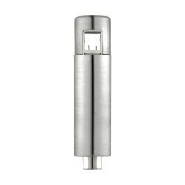 Adapter for HL "Villanova 1" nickel-matt IP20