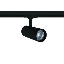 Adela-B 20W LED 1700lm 4000K 38° 230V IP20 negru