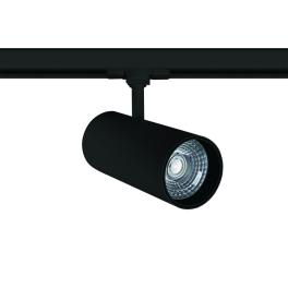 Adela-C 30W LED 2400lm 3000K 38° 230V IP20 negru