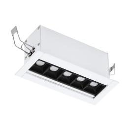 ALBAVILLA LED-RECESSED PROFILE L-154 alb 40° 3000K