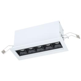 ALBAVILLA LED-RECESSED PROFILE L-154 alb 40° 4000K
