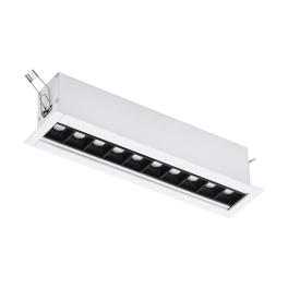ALBAVILLA LED-RECESSED PROFILE L-287 alb 20° 3000K