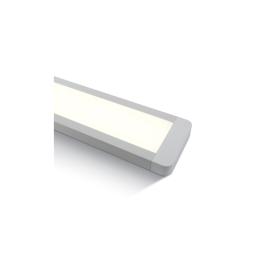 Alhema LED 25W, 2200lm, 4000K, 230V, IP20, alb
