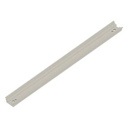 Aluminium H/C rail for 426mm divided front plates
