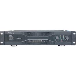 Amplificator 2x1000w max power