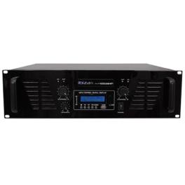 Amplificator 2x800w cu player usb si bluetooth