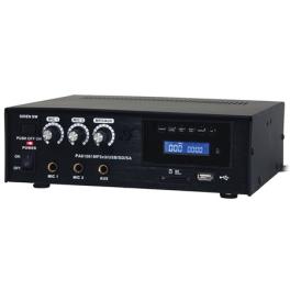 Amplificator pa 60w cu usb/sd-mp3