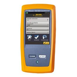 Analizor cablu de date Fluke DSX-602-PRO INTL