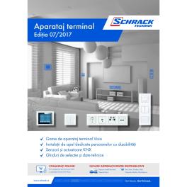 Aparataj terminal Schrack