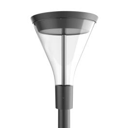 AVENIDA LED 32W 3350lm 830 IP66 rotational simetric, grafit