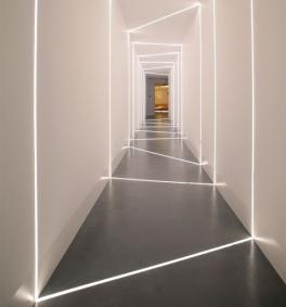 Banda cob led alb-neutru - flexibil - 252led/m - 12w/ml - rola/5m