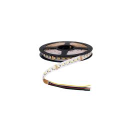 BANDA LED 24V SMD5050 24W/M 120LED/M 3IN1 IP20 5M