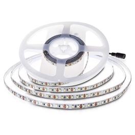 Banda led smd2835 120led/m 24v 4000k ip20 10m