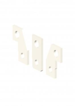 Bară terminală zb2 250/4 straight