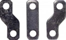 Bară terminală zb2s 160/3