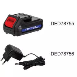 Baterie 1,5ah, ded7875
