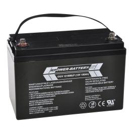 Baterie AGM Longlife 10-12 ani OGIV 12V/106Ah RPower (C20)