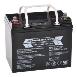 Baterie ptr. CENTRALA Longlife OGIV 12V/33Ah