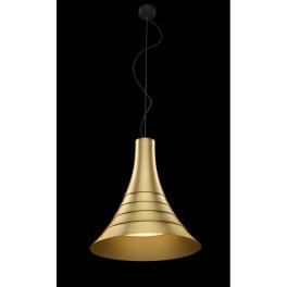 BATO 45 PD, LED Indoor pendant light, brass, LED, 2500K
