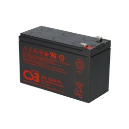 Battery CSB GiV high current 12V/460W for 5 min. UPS12460