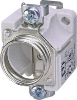 Bază siguranțe dii e27 25a ezn 1p