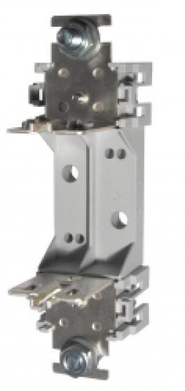 Bază siguranțe u1-1/gz/pv