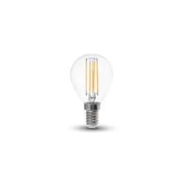 BEC E14 P45 CU FILAMENT LED 6W 2700K