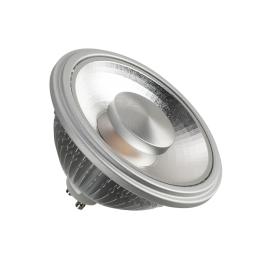 Bec LED 12W,680lm,930,55°,GU10,IP20,aluminiu