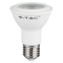 Bec led 5.8w par20 e27 4000k alb neutru