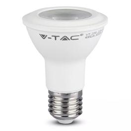 Bec led 7w par20 e27 3000k alb cald