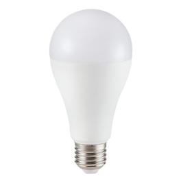 Bec led a65 e27 15w 6400k alb rece, cip samsung