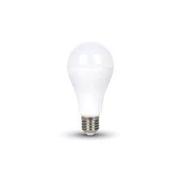 Bec LED Classic 15W A65 Е27 termoplastic 3000K, 1500lm, 200°