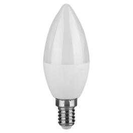 Bec led e14 6.5w 4000k alb neutru, cip samsung
