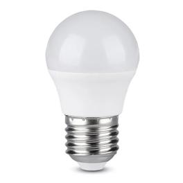 Bec led e27 g45 3.5w dimabil rgb si 6400k + telecomanda