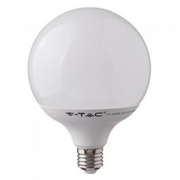 Bec led g120 e27 18w 4000k alb neutru, cip samsung