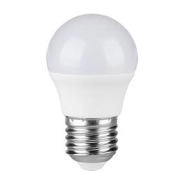 Bec led g45 e27 3.7w 4000k alb neutru