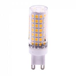 Bec led g9 6w 3000k alb cald