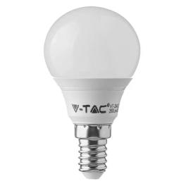 Bec led p45 e14 3w 4000k alb neutru
