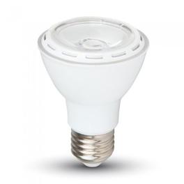 Bec led par20 e27 8w 6000k alb rece