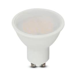 Bec spot led gu10 10w 6500k alb rece, cip samsung
