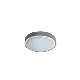 Berry LED 16W, 3000K, 960lm, 230V, IP65, plastic, gri