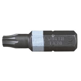 Bit 1/4" Torx TX20 alb 26mm